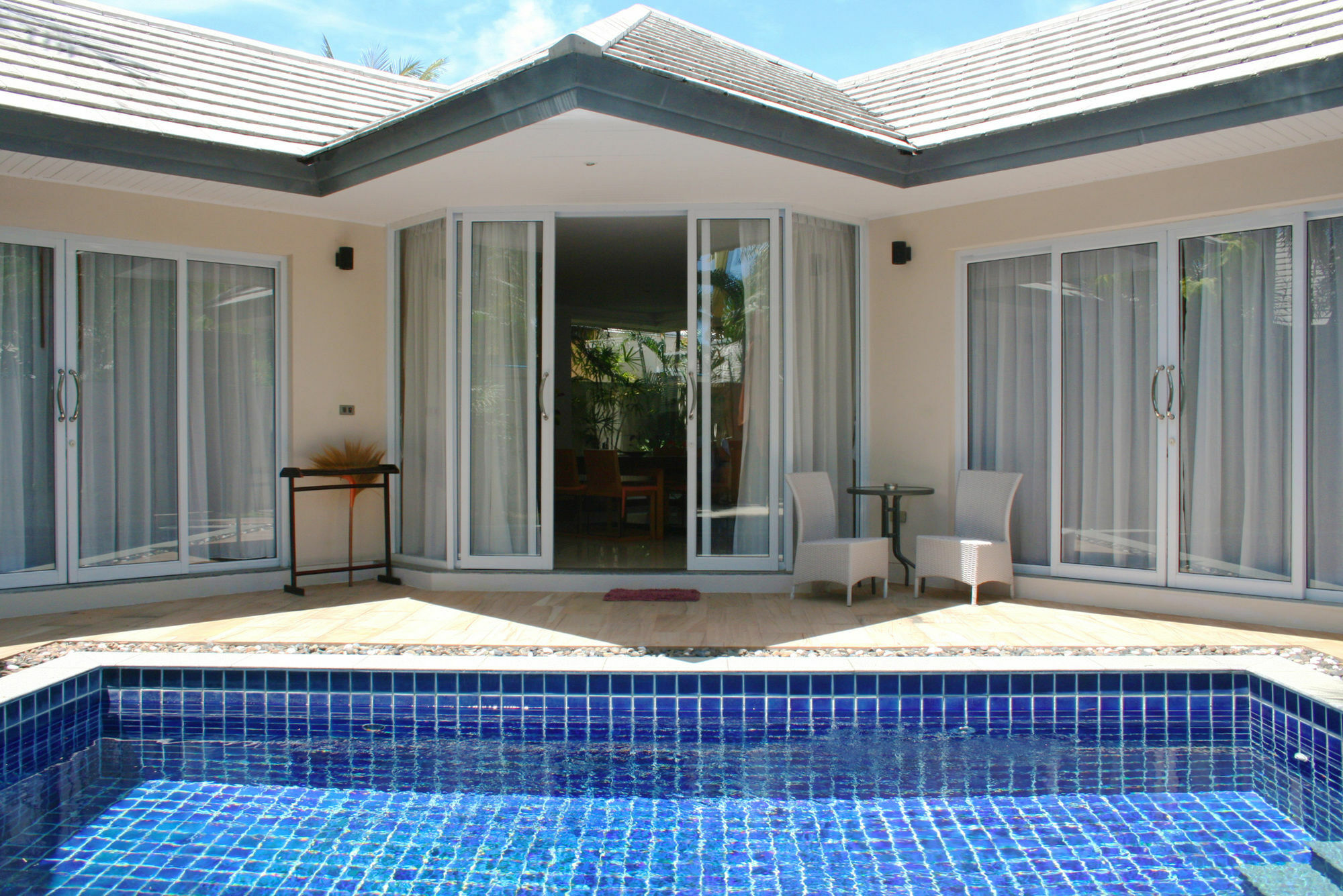 The Place Villas Nathon Exterior photo