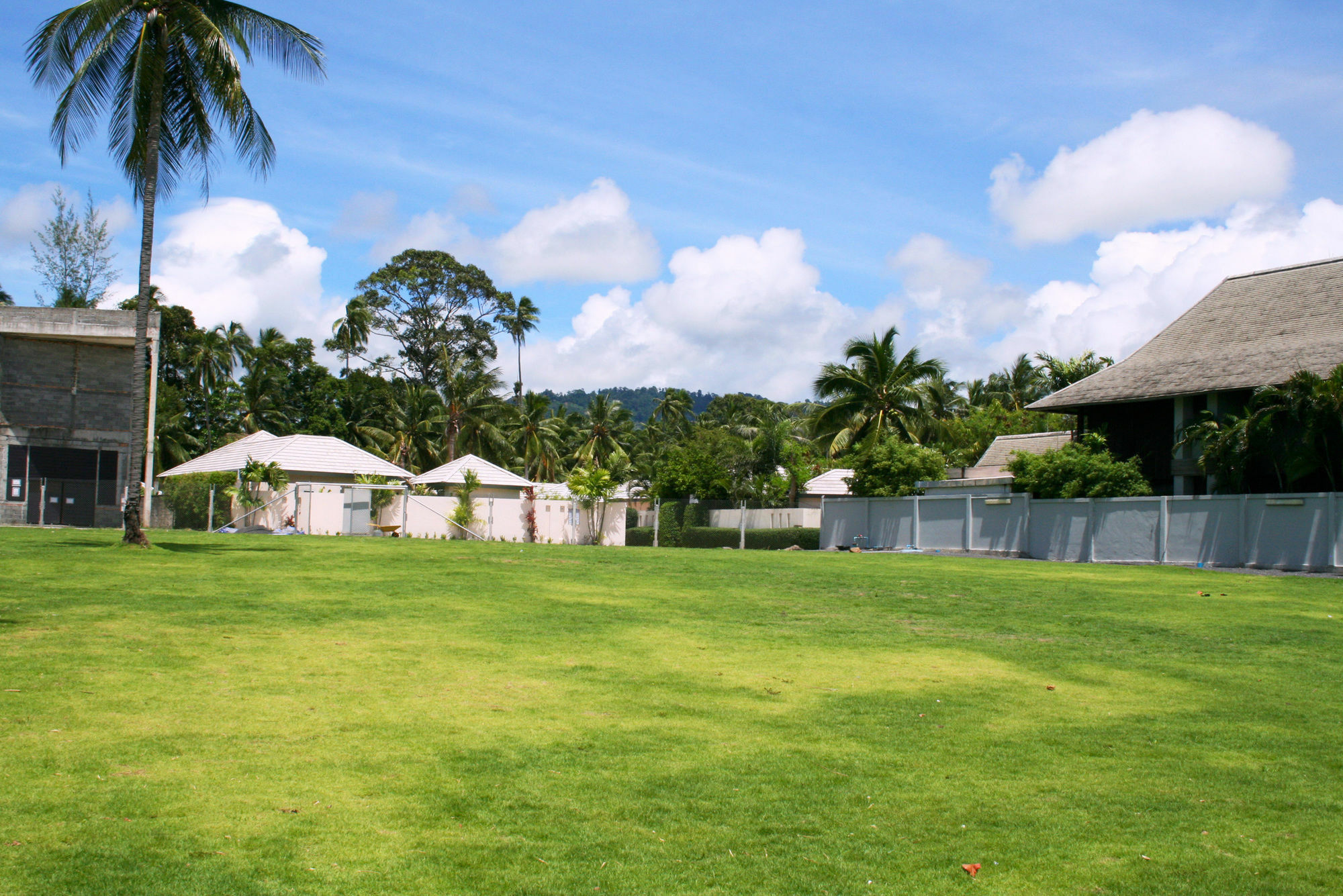 The Place Villas Nathon Exterior photo