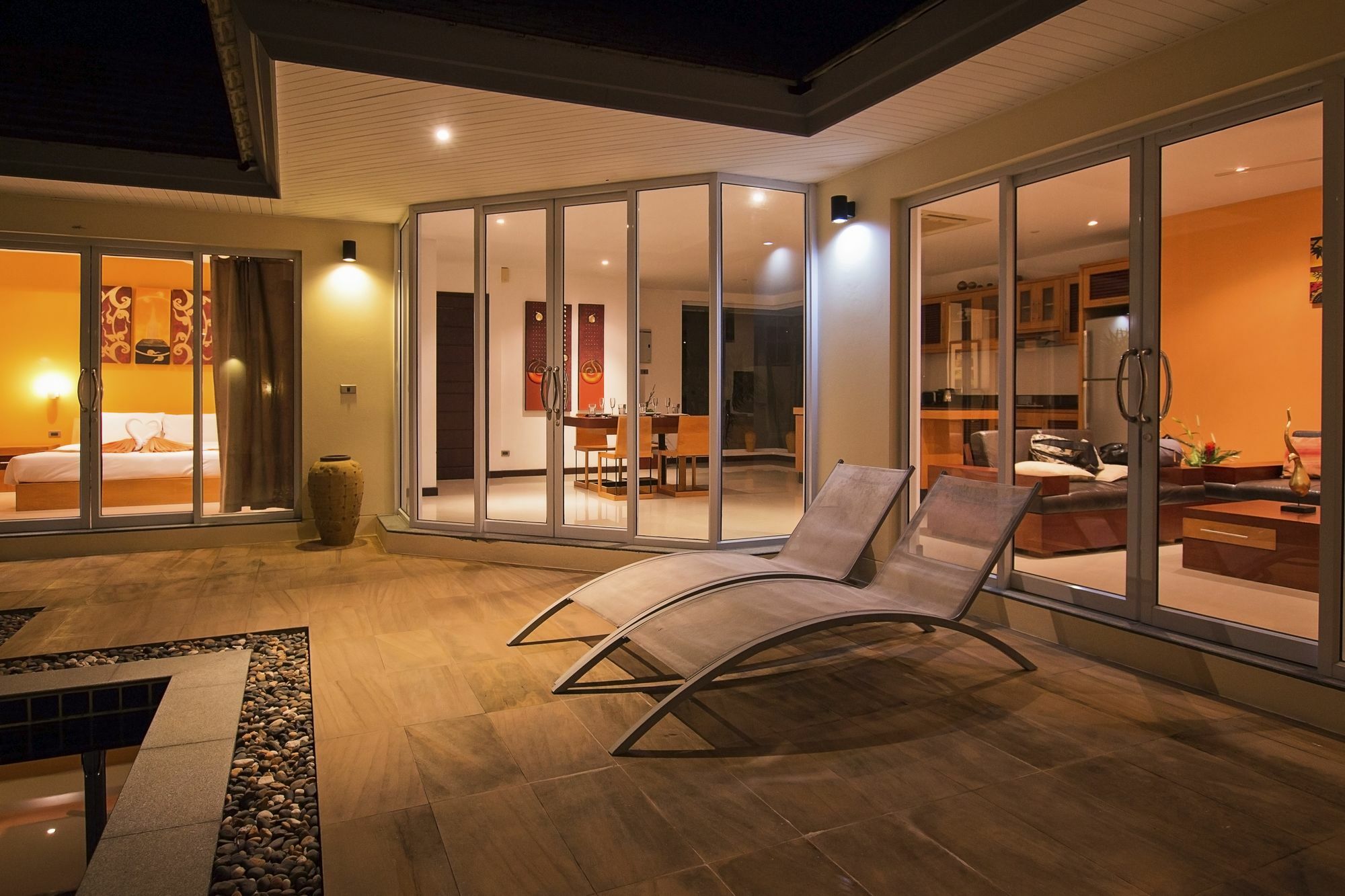 The Place Villas Nathon Exterior photo