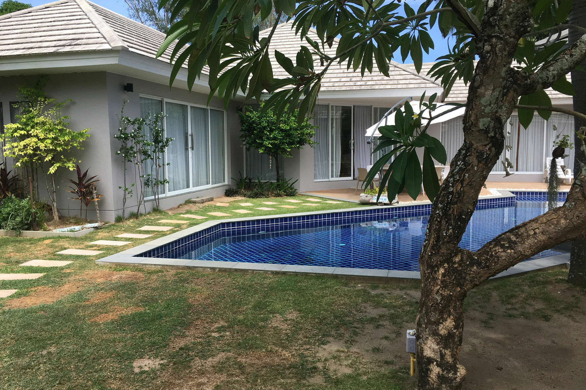 The Place Villas Nathon Exterior photo