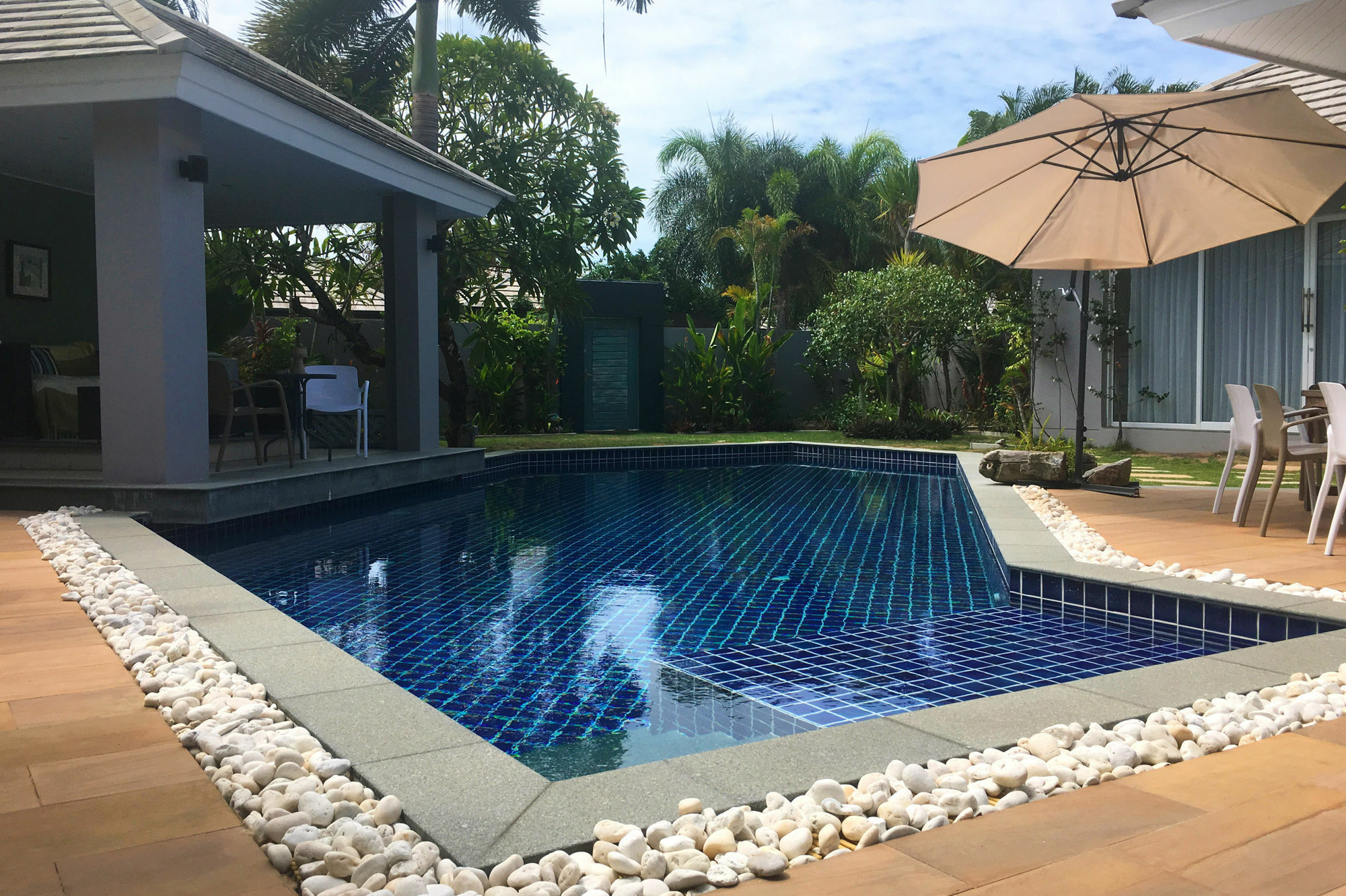 The Place Villas Nathon Exterior photo