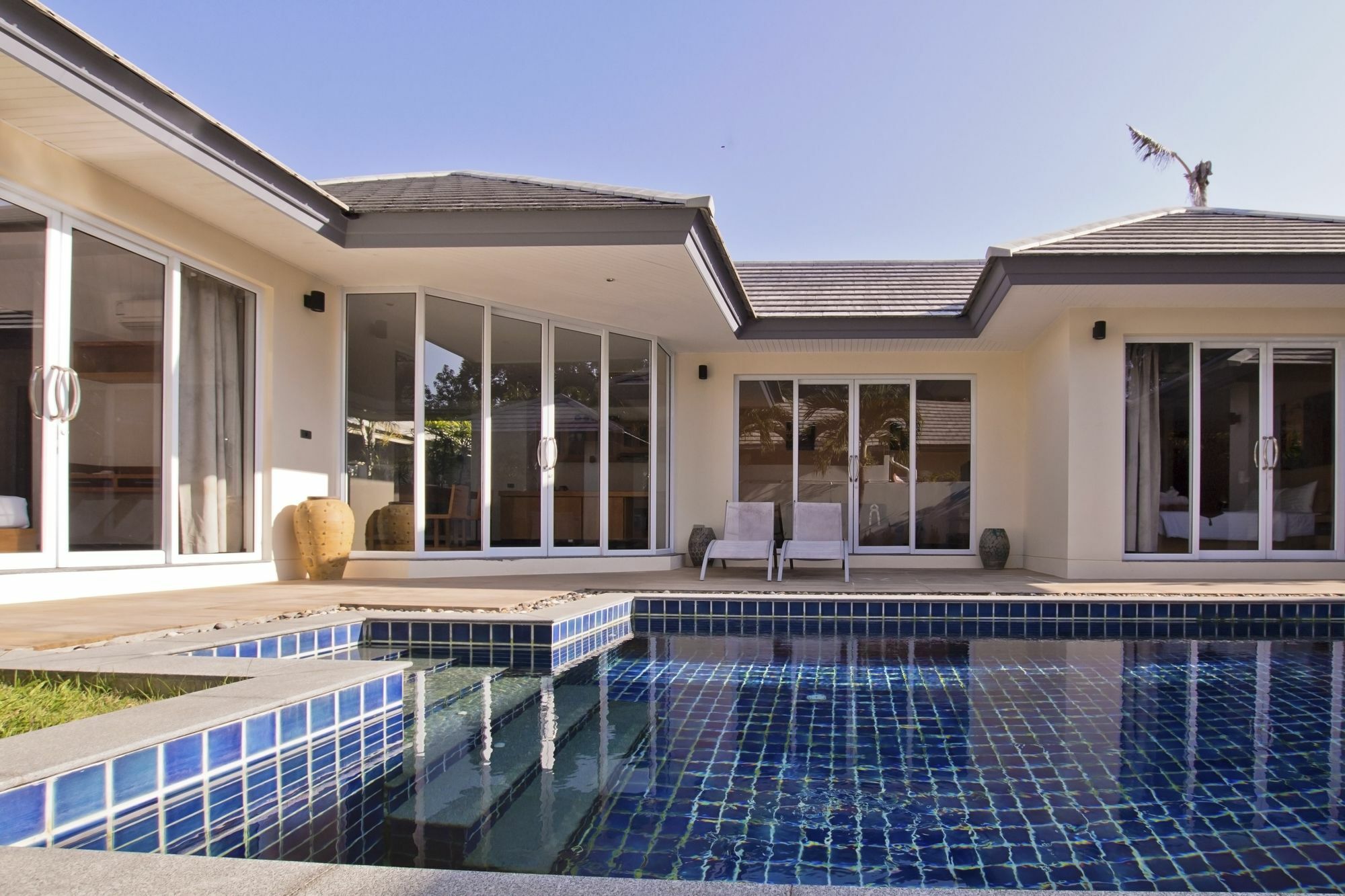 The Place Villas Nathon Exterior photo